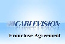 Cablevision Franchise Logo