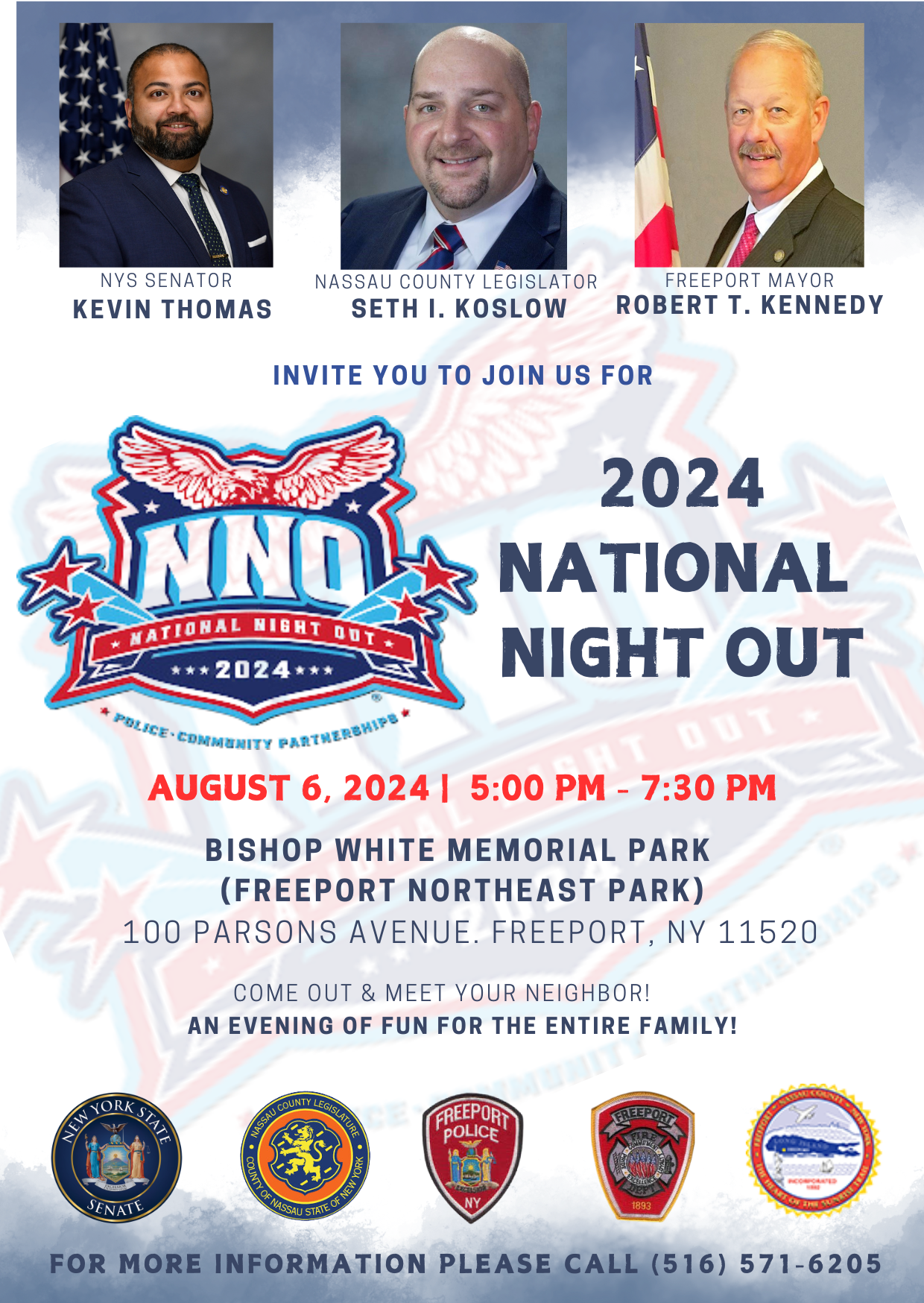 Updated 2024 NNO flyer